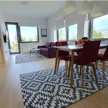 Residences City Garden Сараево
