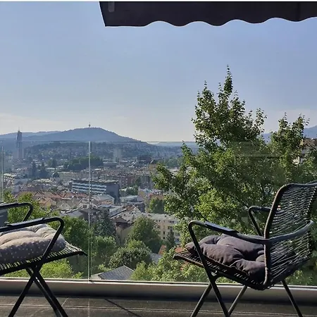 Апартаменты Residences City Garden Сараево