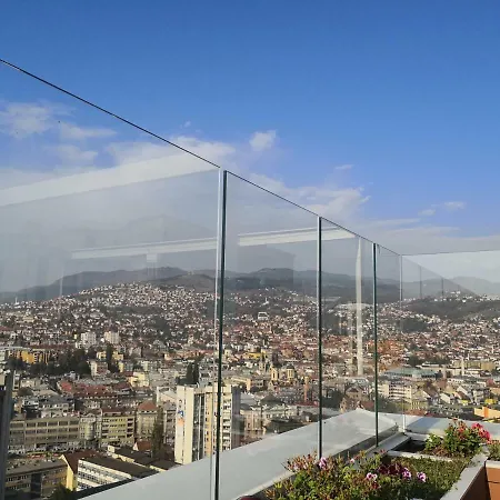 Апартаменты Residences City Garden Сараево