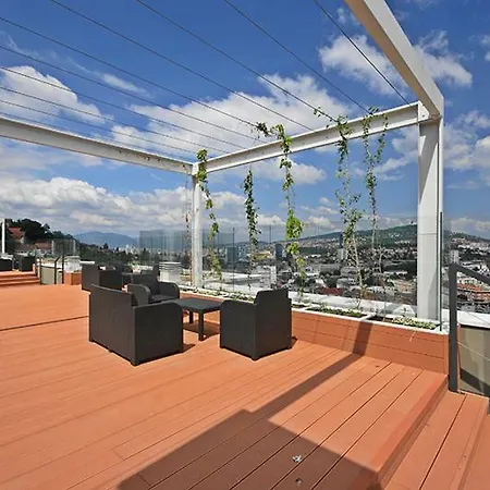 Апартаменты Residences City Garden